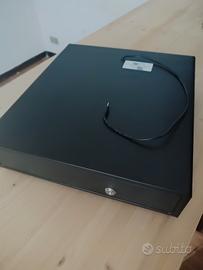 Cassetto per Registratore di Cassa Apertura Automa