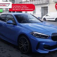 BMW Serie 1 BMW 118d 5p. Msport 19 Unicopropr...