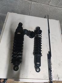 ammortizzatori posteriori Harley Davidson touring 