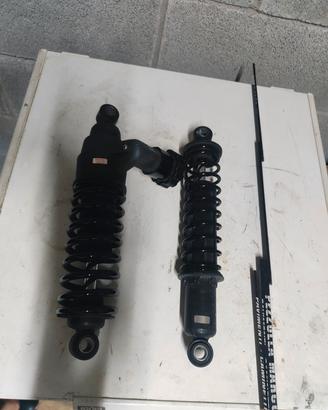 ammortizzatori posteriori Harley Davidson touring 