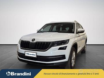 Skoda Kodiaq 2.0 tdi Style 4x4 dsg