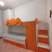 Cameretta con 2 materassi