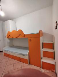 Cameretta con 2 materassi