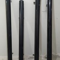 Barriere antifurto perimetrale per esterno 