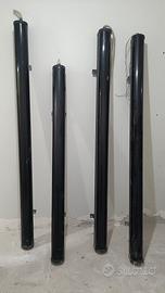 Barriere antifurto perimetrale per esterno 