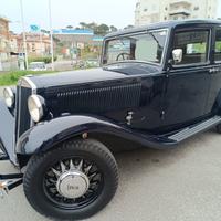 Lancia Augusta 1935 ASI