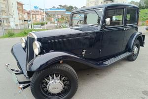 Lancia Augusta 1935 ASI