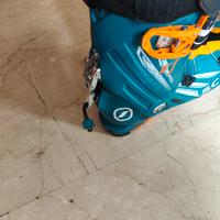 Scarponi scialpinismo Scarpa F1