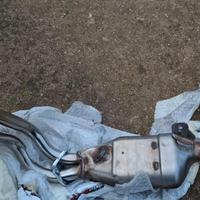 collettore + catalizzatore originale CBR500 2018