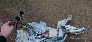 collettore + catalizzatore originale CBR500 2018