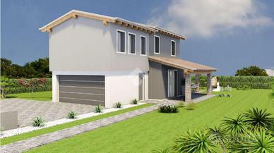 VILLA SINGOLA A MONTE DI MALO