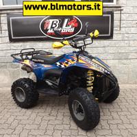 Quad Polaris Scrambler 500 - 2004