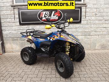 Quad Polaris Scrambler 500 - 2004