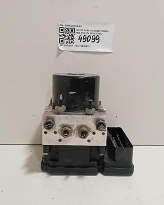 CENTRALINA ABS VOLVO XC60 1° Serie 8G9N-2C405-AC