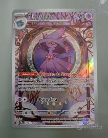 POKEMON MISMAGIUS