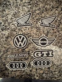 Portachiavi personalizzabili