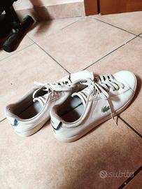scarpe Lacoste taglia 42