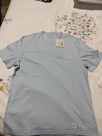 Calvin Klein T-Shirt Uomo L nuova con cartellino