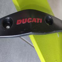 tappo maniglie + coprifrizione Ducati multistrada