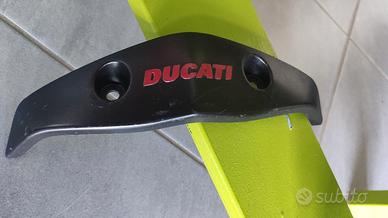 tappo maniglie + coprifrizione Ducati multistrada