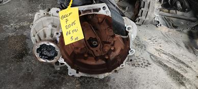 Cambio Golf 7 1.6 CXX 2015