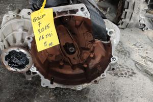 Cambio Golf 7 1.6 CXX 2015