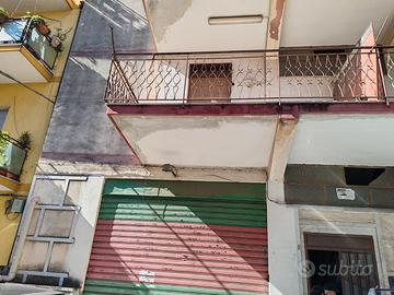 Terratetto a Catania