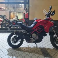 Ducati Multistrada 950s rosso anno 2020