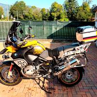 Bmw GS Adventure bialbero pochi km