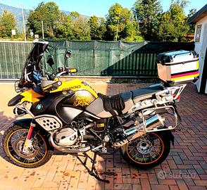 Bmw GS Adventure bialbero pochi km