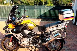 Bmw GS Adventure bialbero pochi km