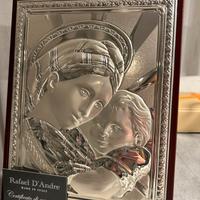 Icona Argento Maternità