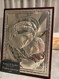 Icona Argento Maternità