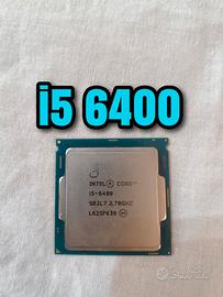 Intel core i5 6400