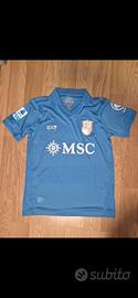 Maglia Napoli Home Centenario 2026/2027 - Taglia S