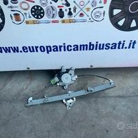 Cremagliera sx posteriore Renault Koleos