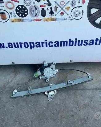 Cremagliera sx posteriore Renault Koleos