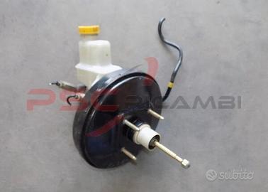 Pompa freno+servofreno Fiat Punto 2° serie 1.2 16v
