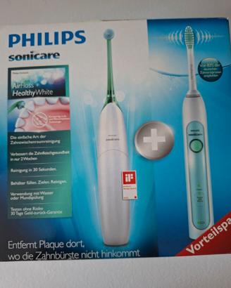 Spazzolino elettrico con idropulsore Philips