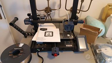 Stampante 3D COBRA ANYCUBIC PLUS