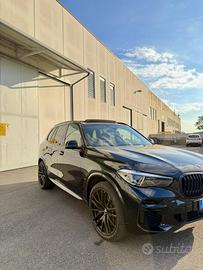 Bmw x5 40 d mild hybrid