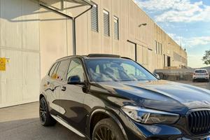 Bmw x5 40 d mild hybrid
