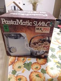 Casalinghi macchina per la pasta