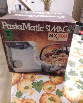 Casalinghi macchina per la pasta