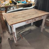 tavolo in legno antico rettangolare 