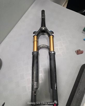 forcella mtb