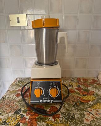 Bimby Vorwerk VM 2200 Type 18 vintage