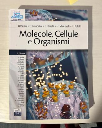 Molecole, cellule e organismi Edises medicina