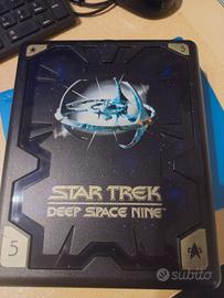 Cofanetto Star Trek Deep Space Nine  stagione 5
