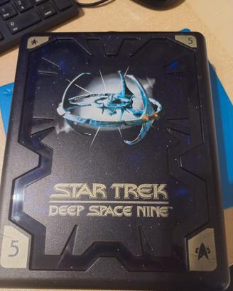 Cofanetto Star Trek Deep Space Nine  stagione 5